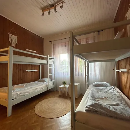 펜션 Ah-remini Garden House *