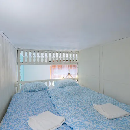 Prázdninový dům Ah-remini Garden House *