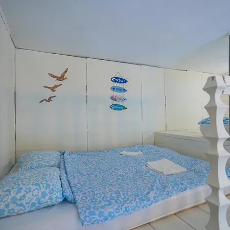 펜션 Ah-remini Garden House *