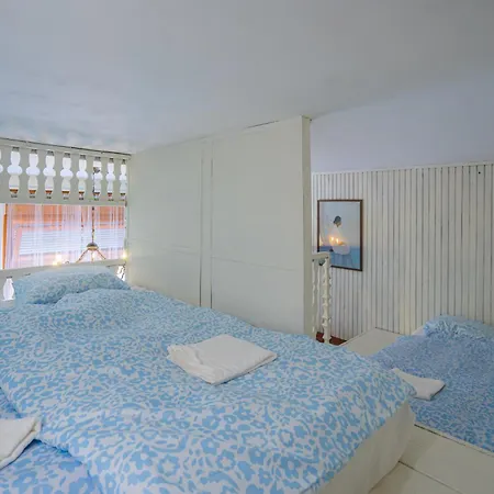 펜션 Ah-remini Garden House *