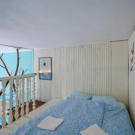 Ah-remini Garden House * 시오포크