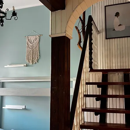 Prázdninový dům Ah-remini Garden House