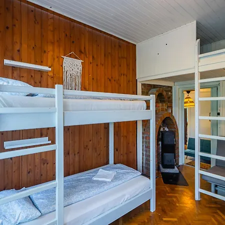 Prázdninový dům Ah-remini Garden House Siófok
