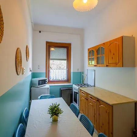 Ah-remini Garden House * Siófok