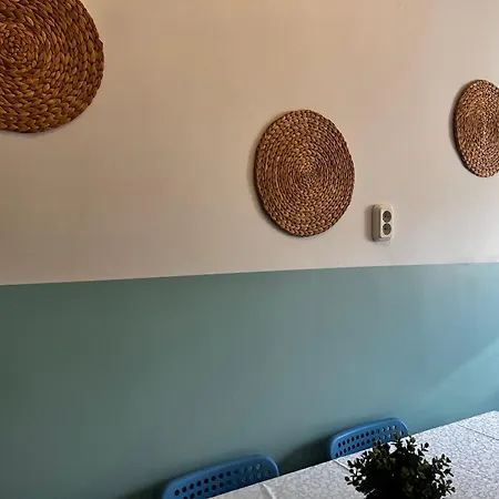 펜션 Ah-remini Garden House