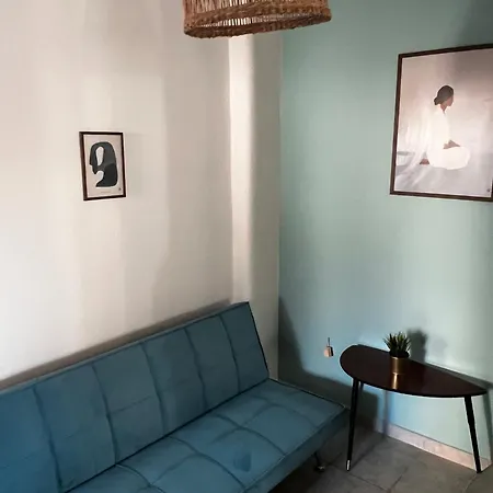 Ah-remini Garden House Prázdninový dům